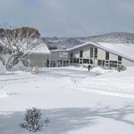 Sundeck Hotel Perisher Valley Exterior foto