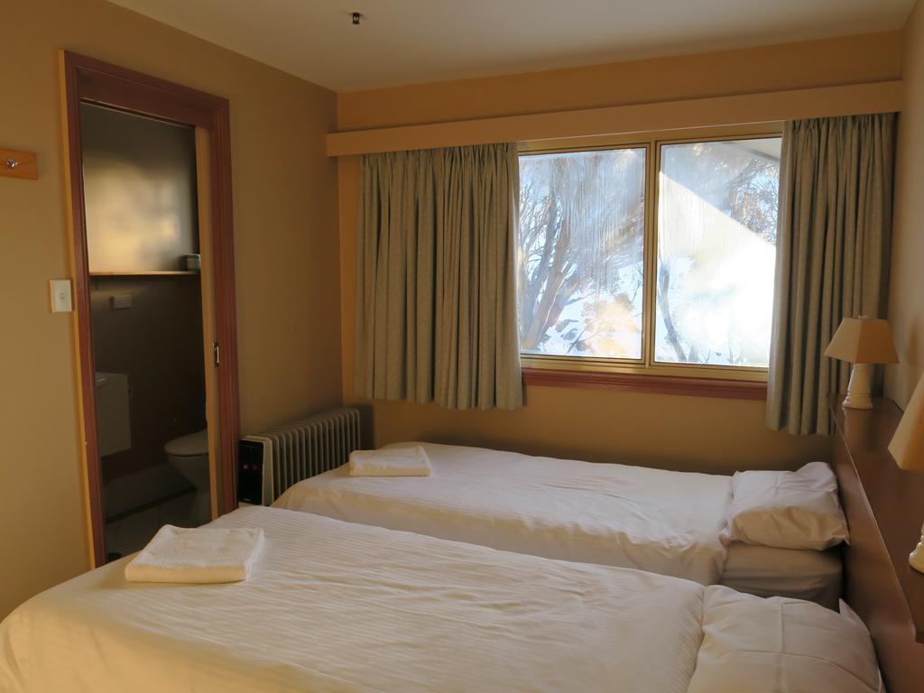 Sundeck Hotel Perisher Valley Exterior foto