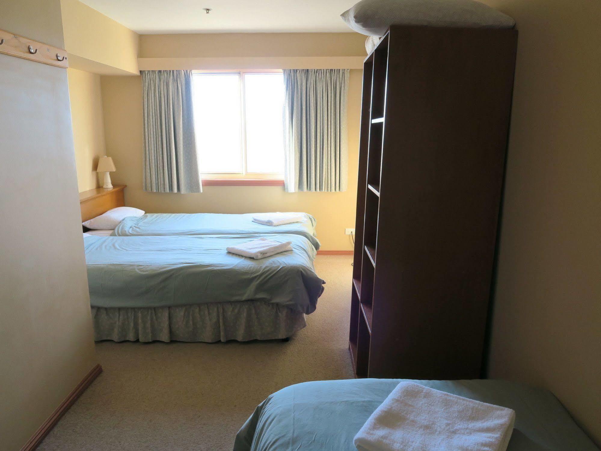 Sundeck Hotel Perisher Valley Exterior foto