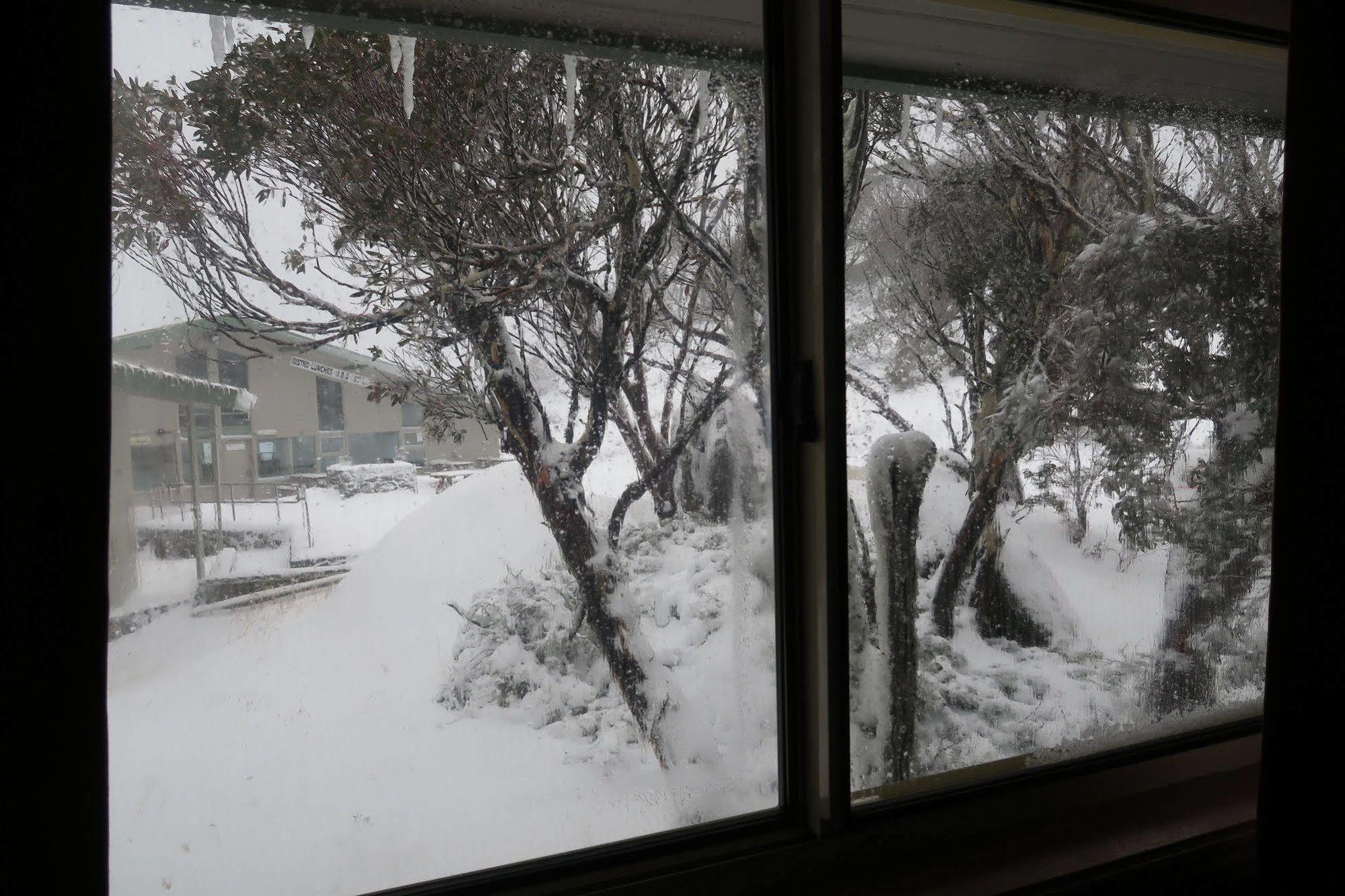 Sundeck Hotel Perisher Valley Exterior foto